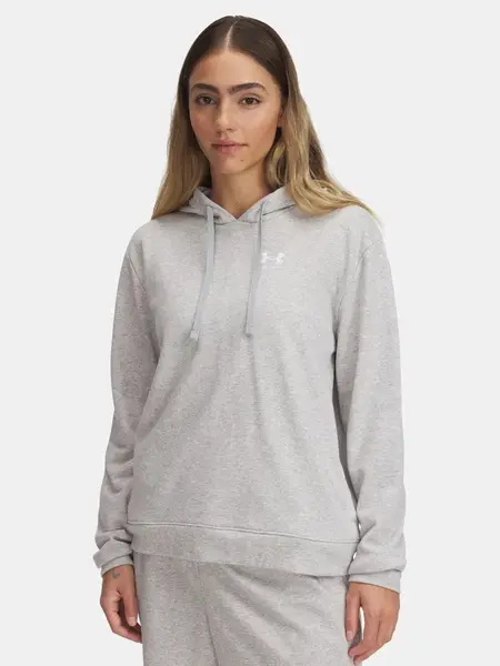 Women's Under Armour UA Rival Terry Hoodie - Women's