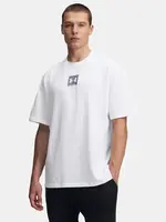 Men's T-shirt Under Armour UA M HW OS SM BOX SS - Men's