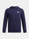 Boys' sweatshirt Under Armour B Icon Flc HD Taping - Boys