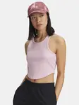 Women's tank top Under Armour UA Rival Rib Tank - Women's