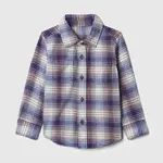 GAP Baby flannel checkered shirt - Boys