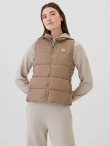 GAP ColdControl Quilted Waterproof Vest - Women's