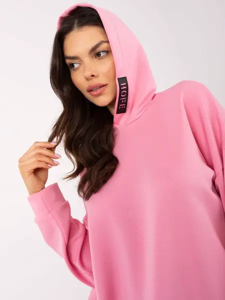 Sweatshirt-DHJ-BL-20522.89-pink