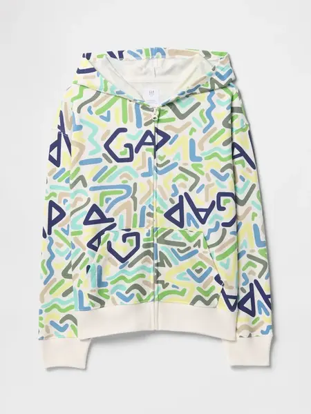 GAP Children's Sweatshirt with Logo - Boys