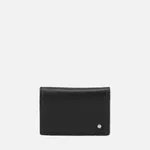 Black men's wallet Geox - Men's