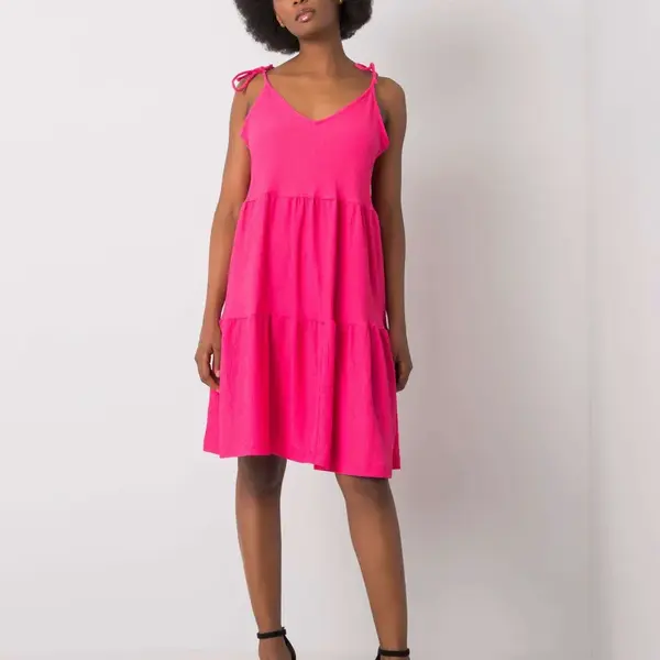 Dress-RO-SK-2570.19-dark pink