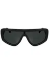 CALVIN KLEIN SUNGLASSES MEN BLACK