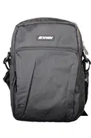 K-WAY SHOULDER BAG MEN BLACK