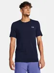 Men's T-shirt Under Armour Vanish Seamless SS-BLU - Men's