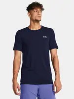 Men's T-shirt Under Armour Vanish Seamless SS-BLU - Men's