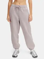 Women's Sports Pants Under Armour UA Icon HWT Flc OS Pant - Women's