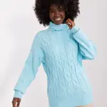 Sweater-AT-SW-23401.97P-Light Blue