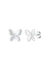 Elen Silver Earrings