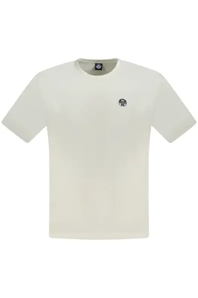 Biele pánske tričko North Sails