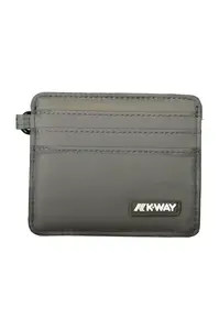 K-WAY zelená pánska peňaženka
