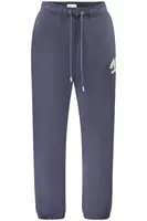 Pánske modré tepláky GUESS JEANS