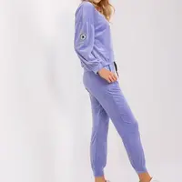 Set-DHJ-KMPL-8328.48-light purple