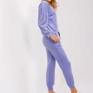 Set-DHJ-KMPL-8328.48-light purple