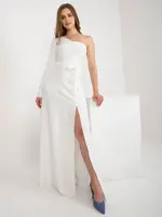 Dress-LK-SK-509191.29X-ecru