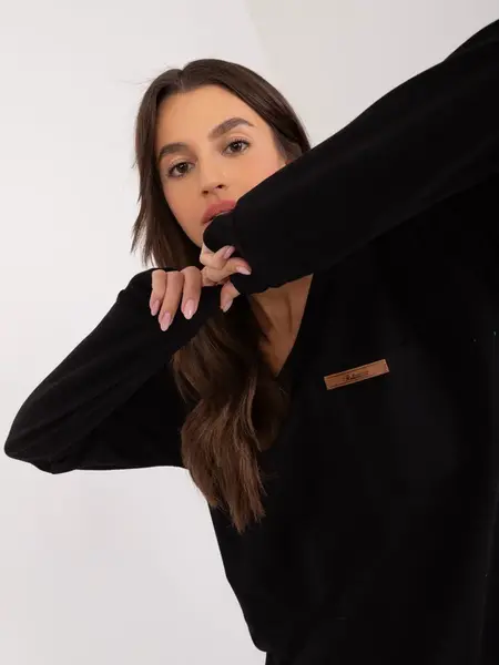 Blouse-RV-BZ-9244.19X-black