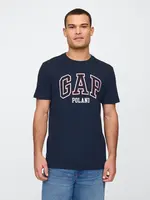 T-shirt GAP Poland - Men's