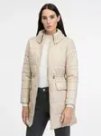 Cream women's winter jacket ORSAY - Women's