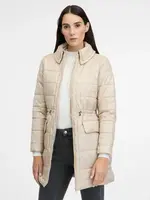 Cream women's winter jacket ORSAY - Women's