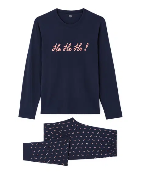 Celio Pajamas in Christmas Pack - Men's