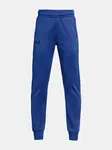 Boys' sweatpants Under Armour UA Armour Fleece Joggers-BLU - Boys