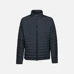 Dark blue men's jacket Geox Warrens - Men