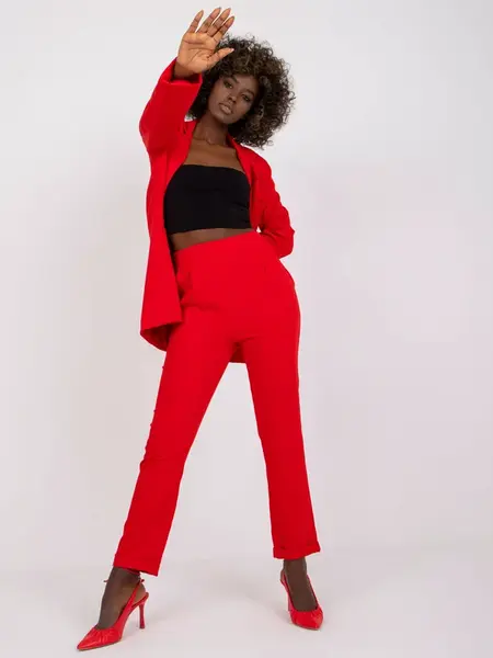 Trousers-DHJ-SP-13926.02-red