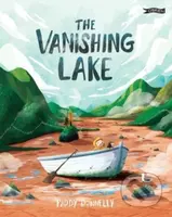 The Vanishing Lake - Paddy Donnelly - kniha z kategorie Pro děti