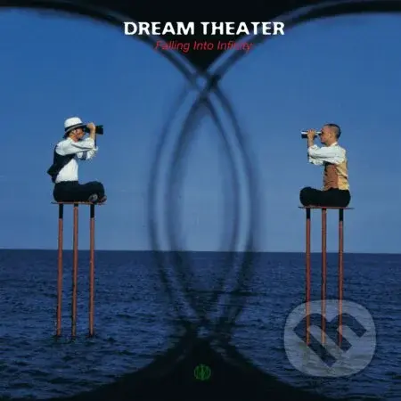 Dream Theater:  Falling Into Infinity LP (2 LP) - Dream Theater