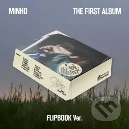 Minho:  Call Back (Flipbook edition) - Minho