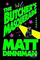 Butcher's Masquerade - Matt Dinniman - kniha z kategorie Sci-fi