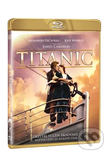 Titanic - Camillo Teti, James Cameron - film z kategorie Dobrodružné romantické filmy
