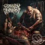 Extermination Dismemberment:  Butcher Basement - Extermination Dismemberment
