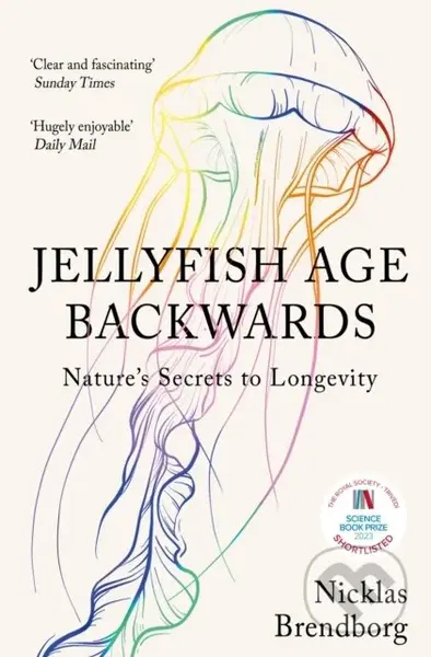 Jellyfish Age Backwards (Nature's Secrets to Longevity) - kniha z kategorie Beletrie pro děti