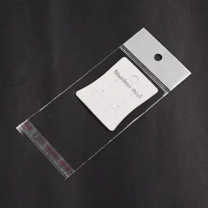 Rectangle Cellophane Bags