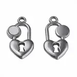 304 Stainless Steel Charms