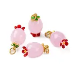 Handmade Lampwork Pendants