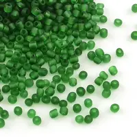 12/0 Glass Seed Beads