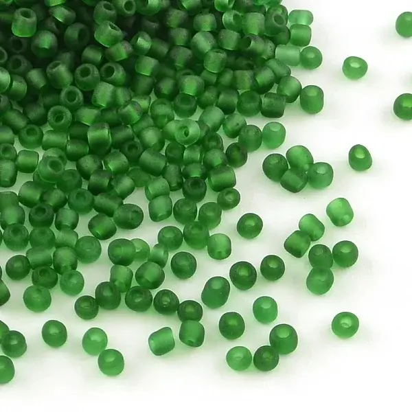 12/0 Glass Seed Beads