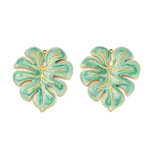 304 Stainless Steel Enamel Pendants