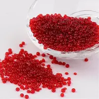 8/0 Glass Seed Beads