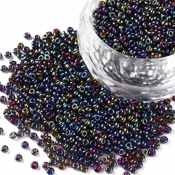 12/0 FGB Grade A Round Glass Seed Beads