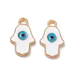 Alloy Enamel Charms