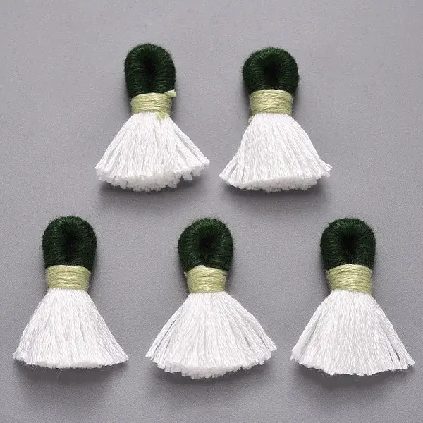 Cotton Tassel Pendant Decorations
