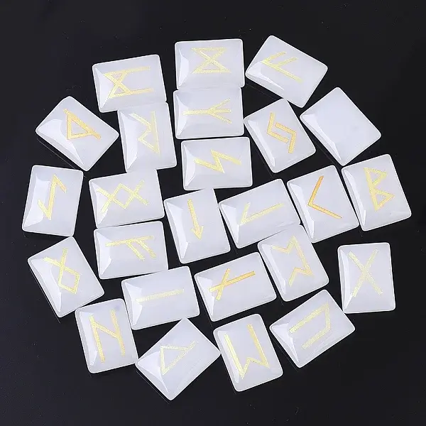 Glass Cabochons