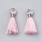 Polycotton(Polyester Cotton) Tassel Pendant Decorations